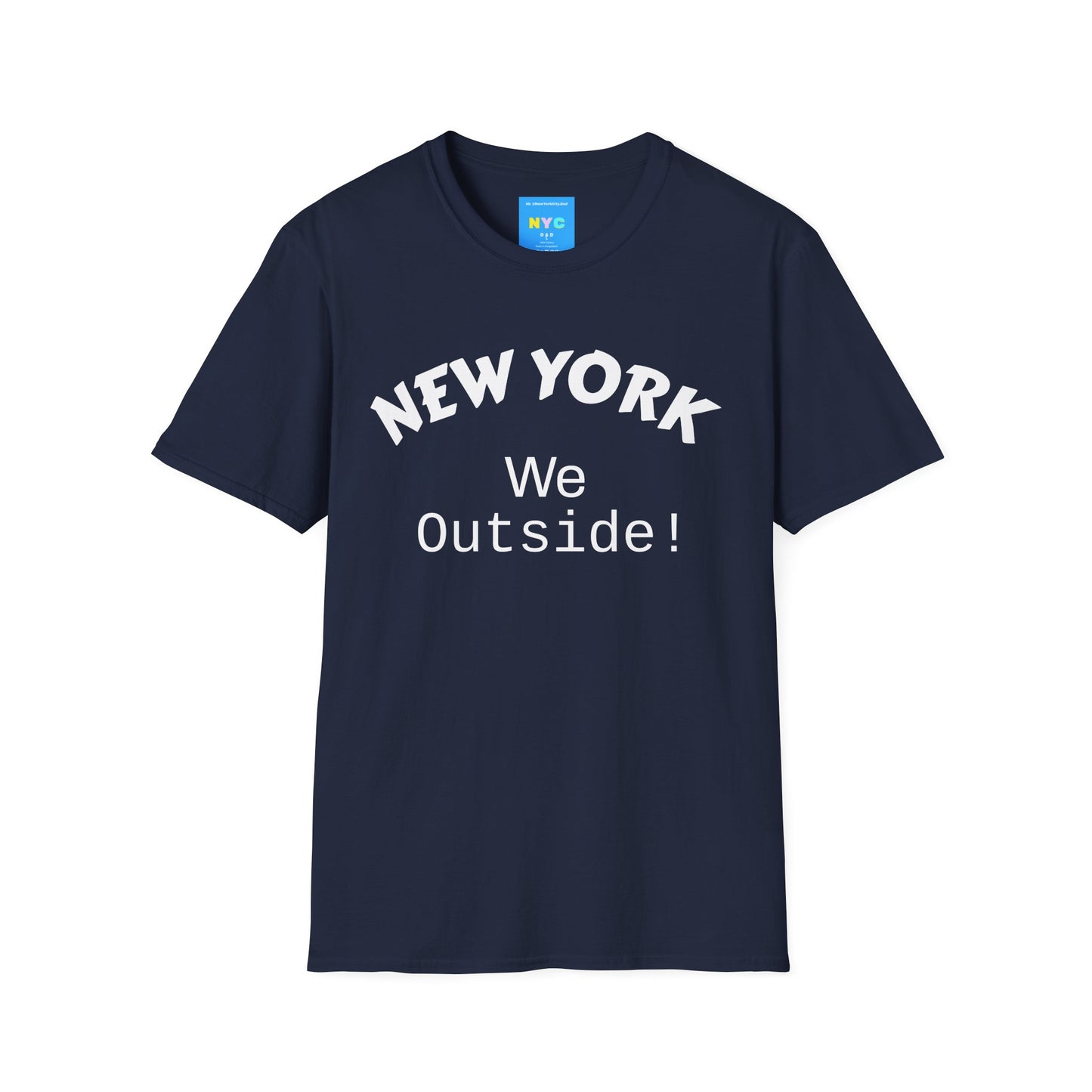 New York We Outside!