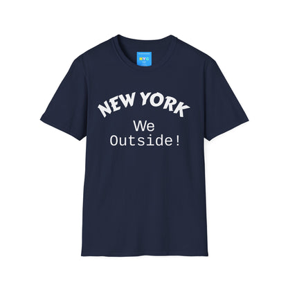 New York We Outside!