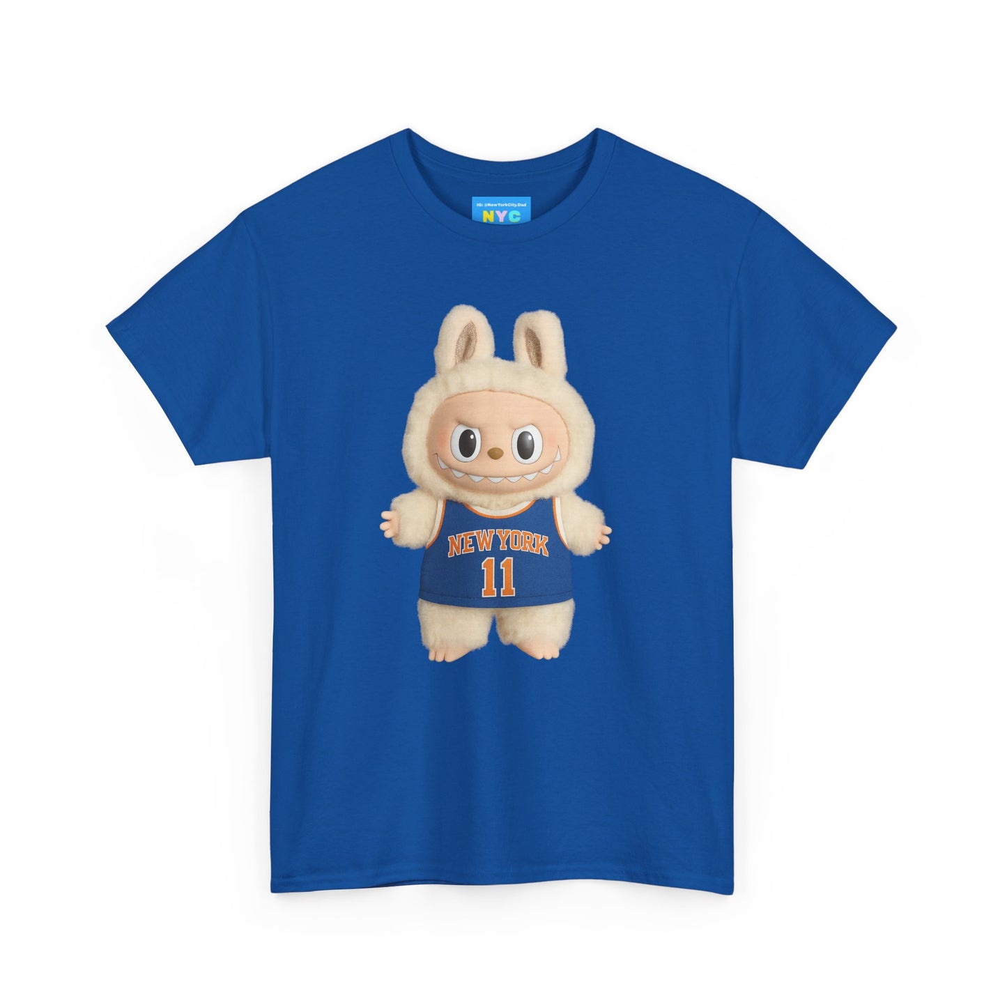 Labubu - Knicks T Shirt