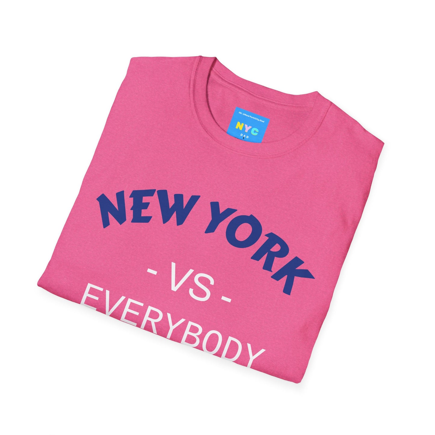 New York vs Everybody