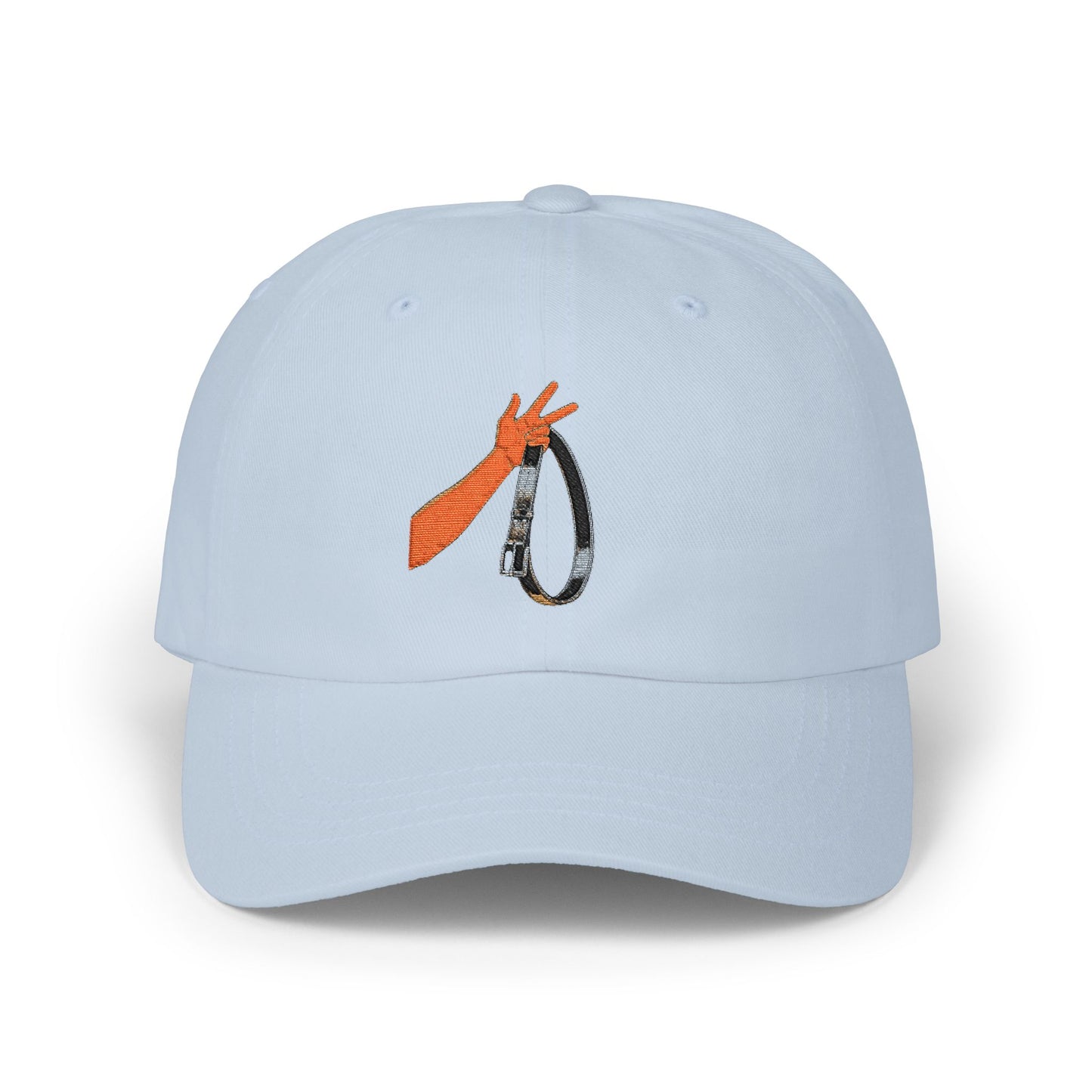 Hand Whoop Belt Dad Cap