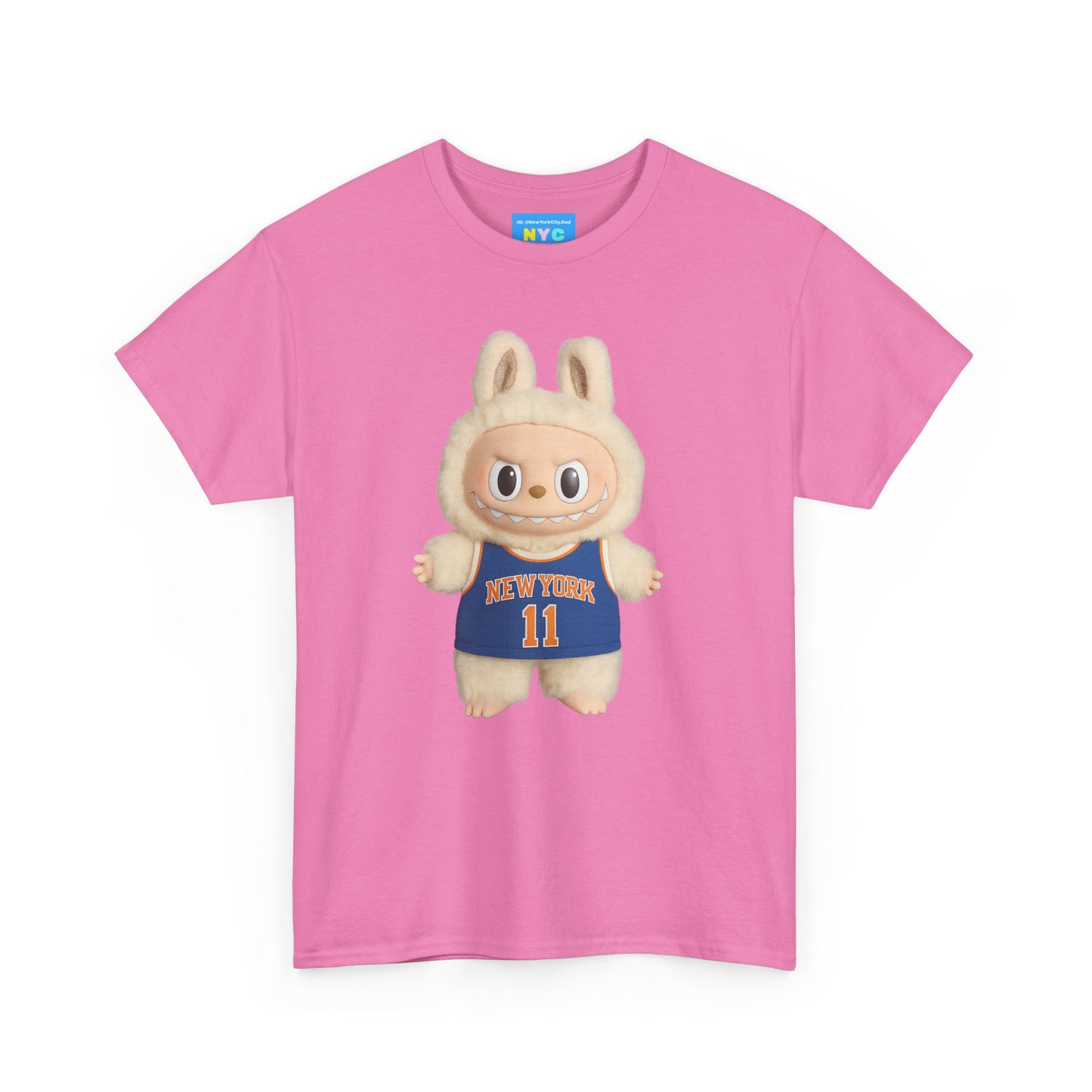 Labubu - Knicks T Shirt