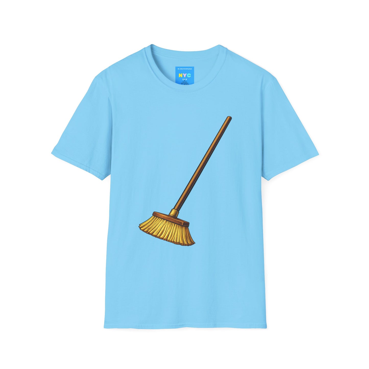 Broom sweep