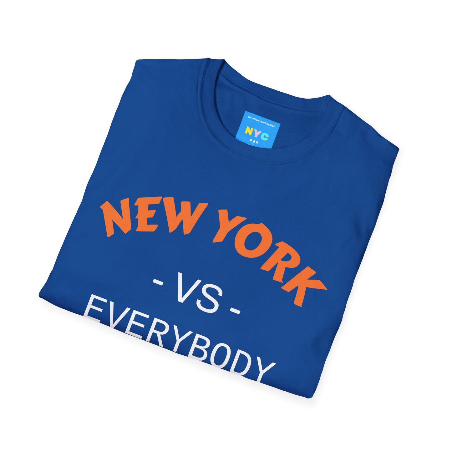 New York vs Everybody