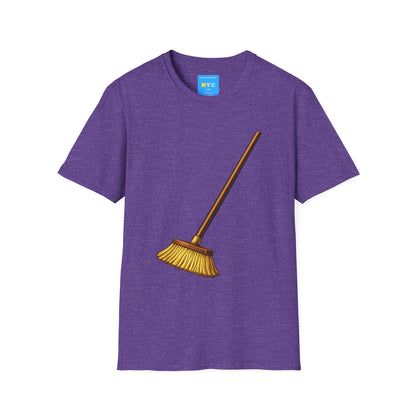 Broom sweep