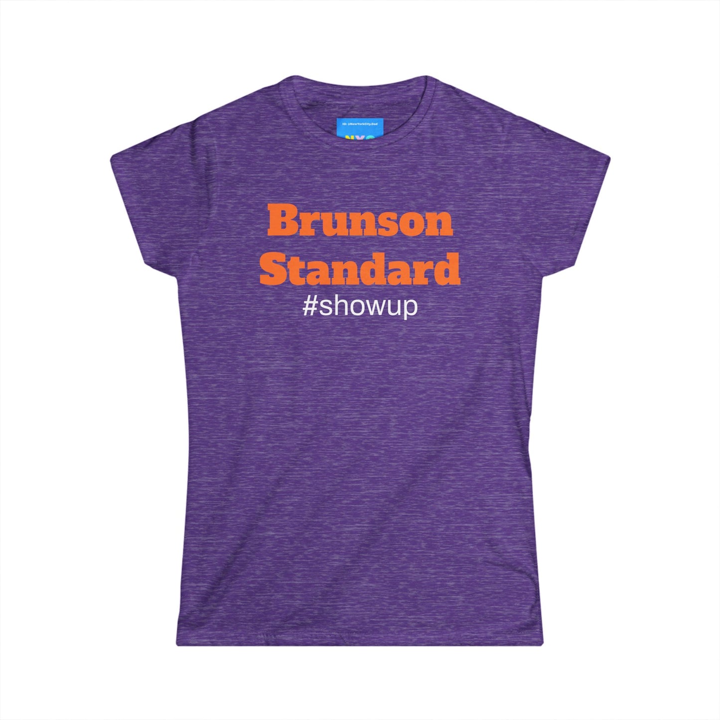 Ladies Shirt - Brunson Standard Show up