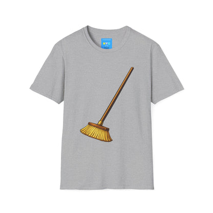 Broom sweep
