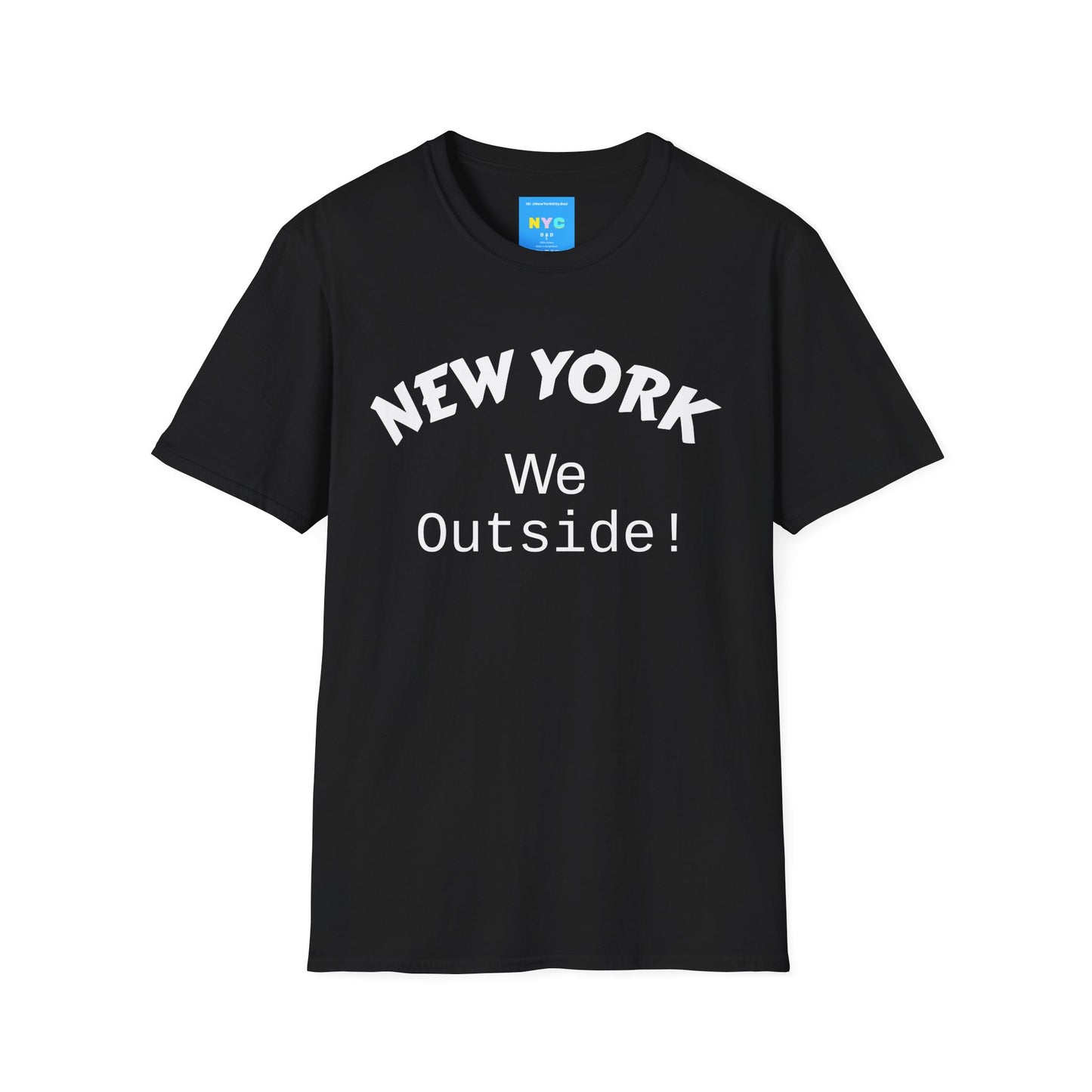 New York We Outside!