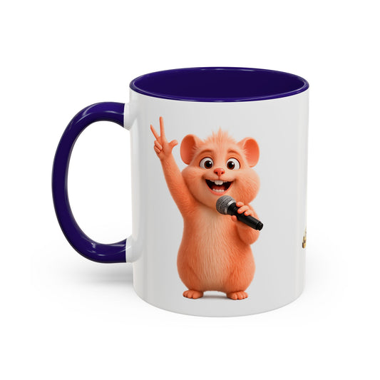 Mug - Chmp Sing it