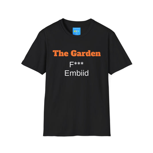 The Garden F Embiid