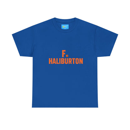 F. Haliburton