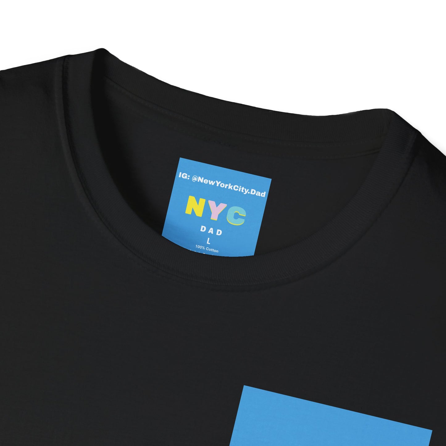 NYC Dad T-Shirt - New York City Dad