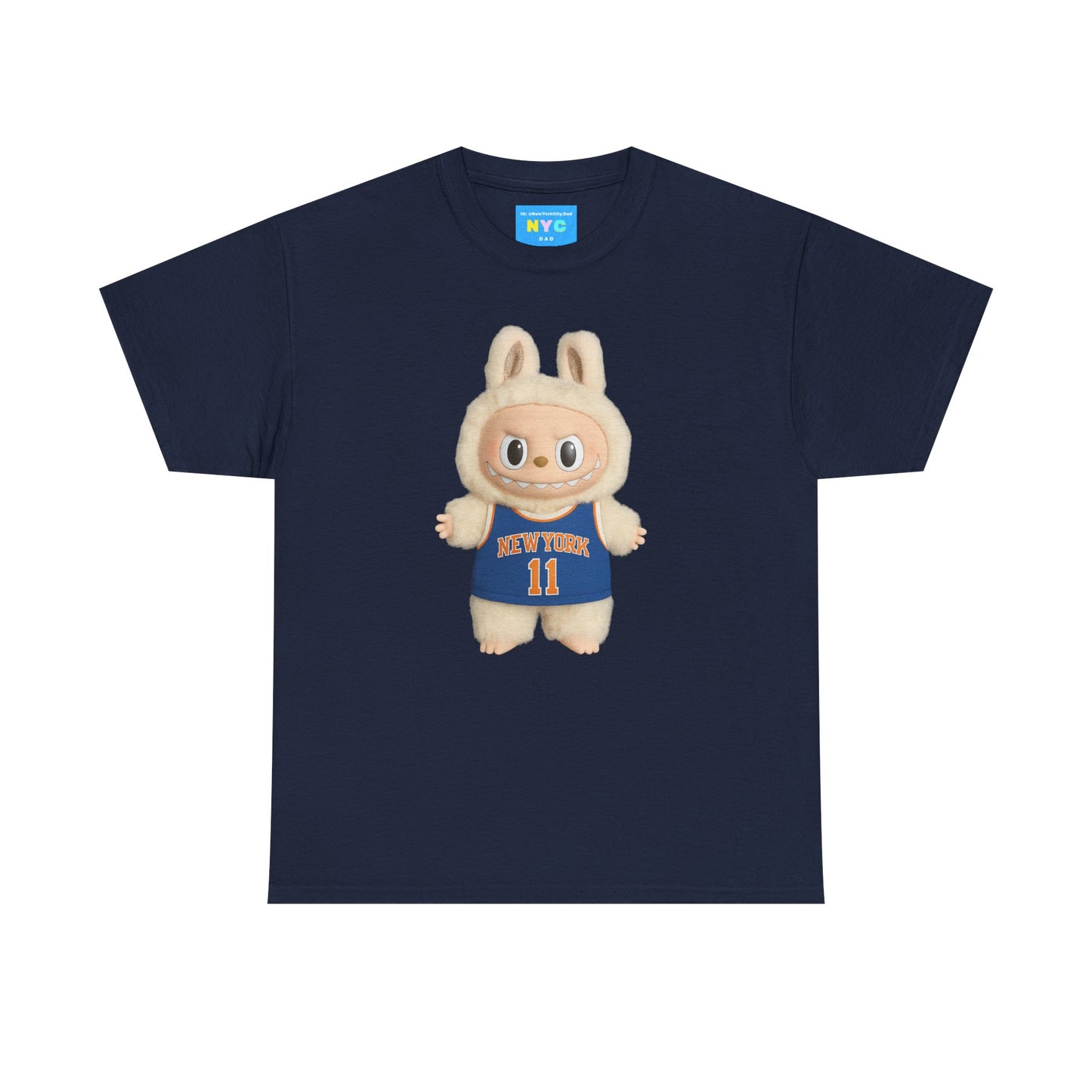 Labubu - Knicks T Shirt