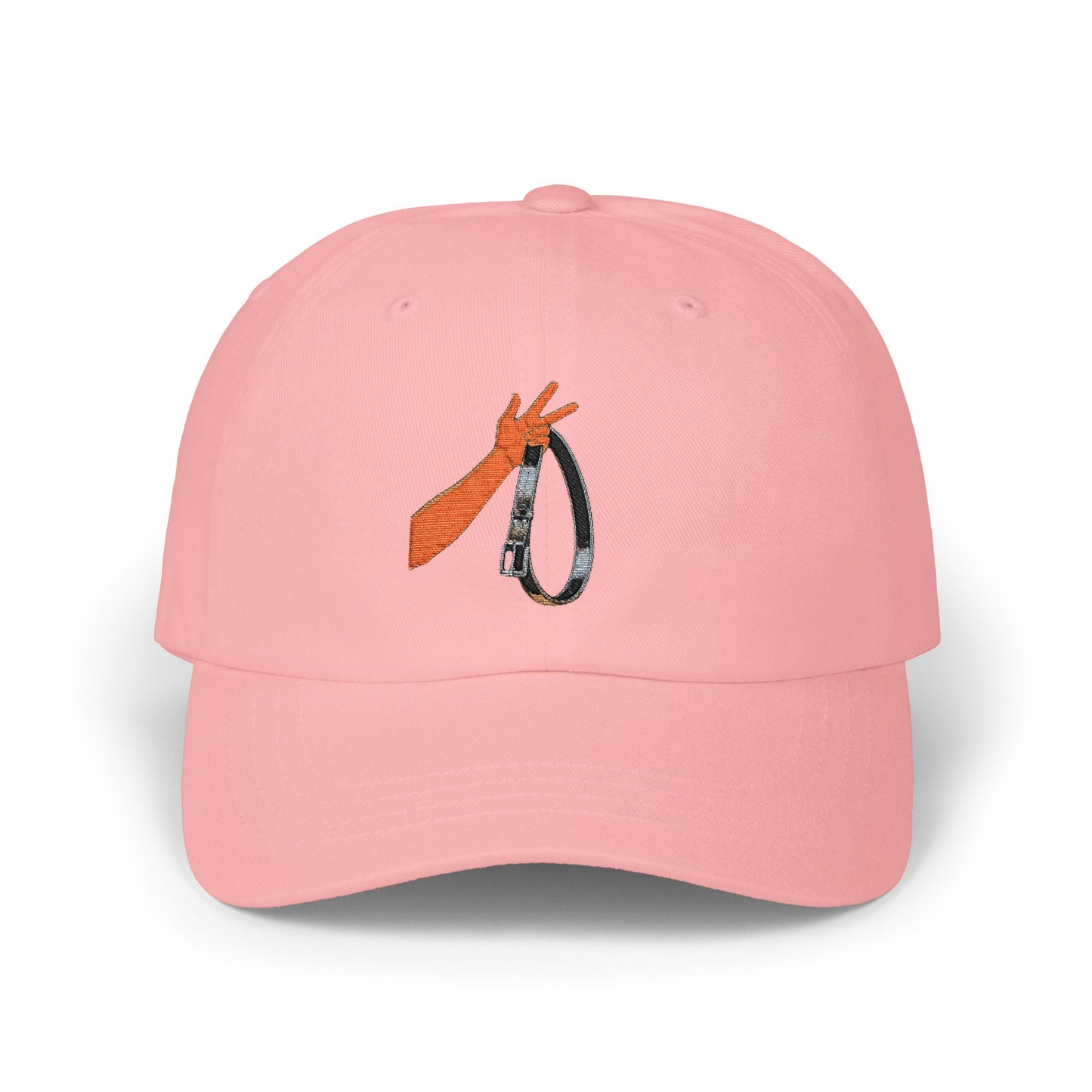 Hand Whoop Belt Dad Cap