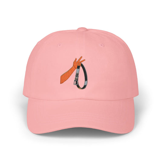 Hand Whoop Belt Dad Cap