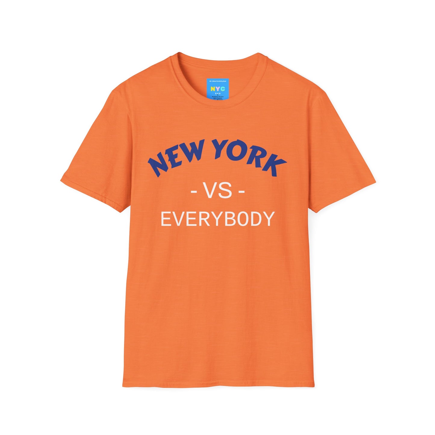 New York vs Everybody