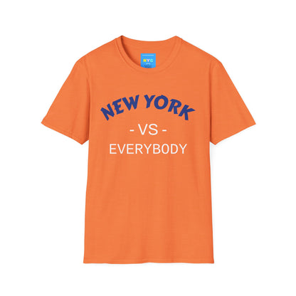 New York vs Everybody