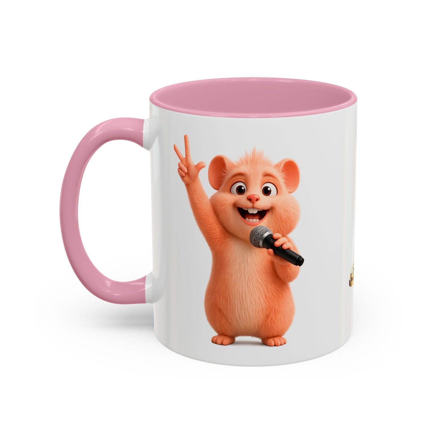 Mug - Chmp Sing it