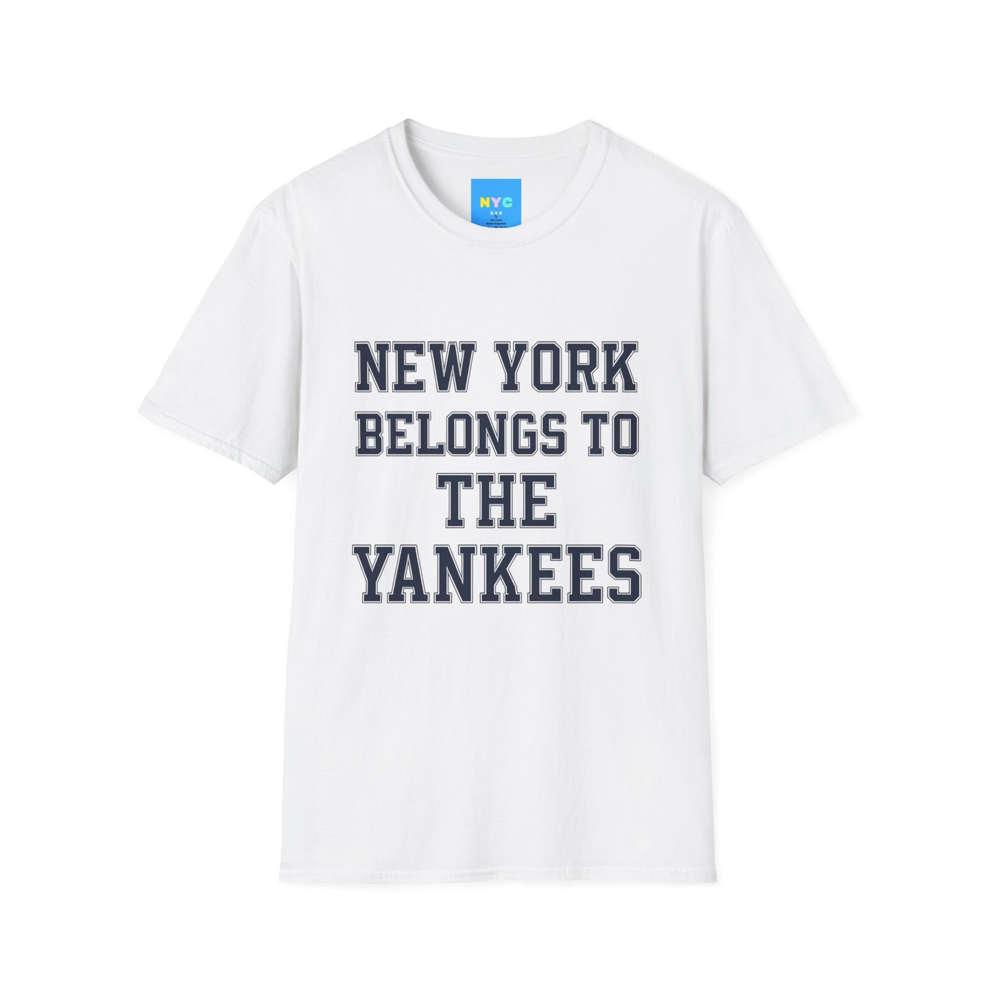 NY belongs to the Ynks