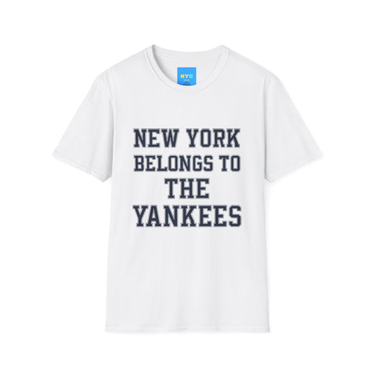 NY belongs to the Ynks