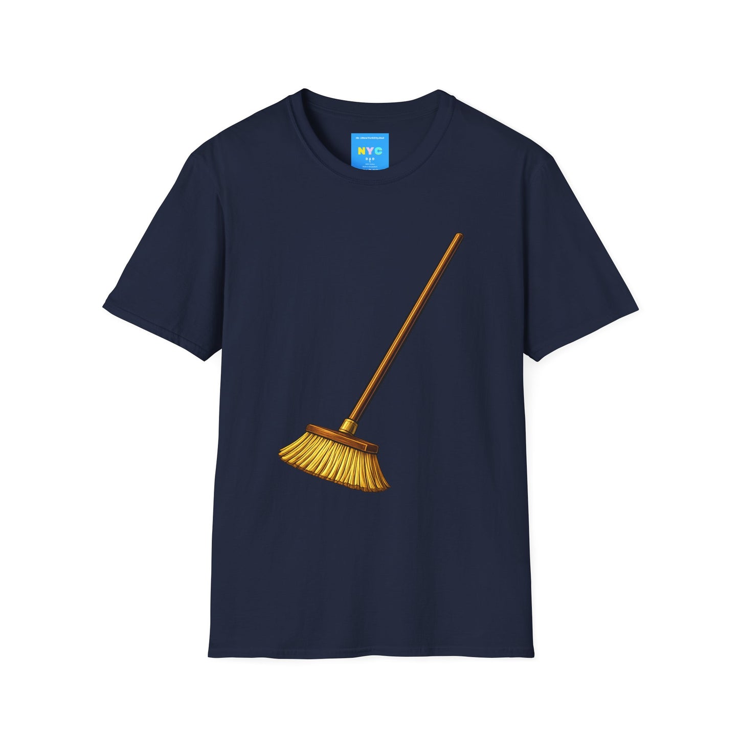 Broom sweep