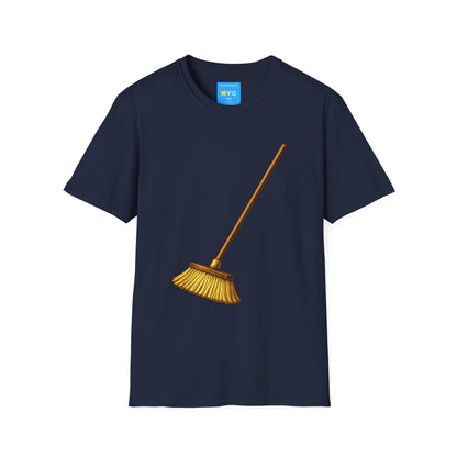 Broom sweep