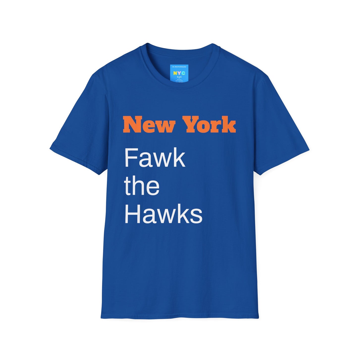 F. the Hawks