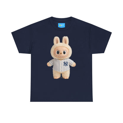 Labubu - Yankees T Shirt