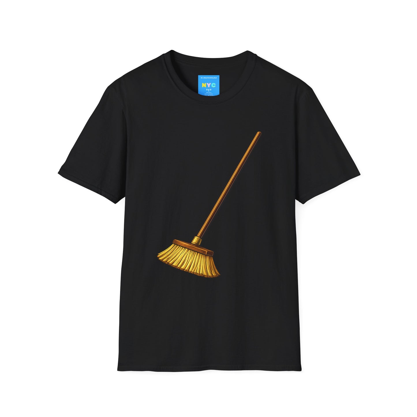 Broom sweep
