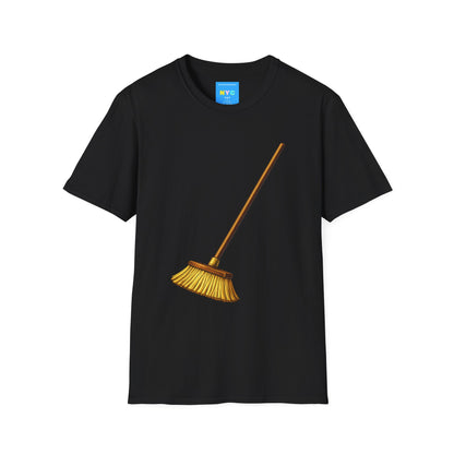 Broom sweep
