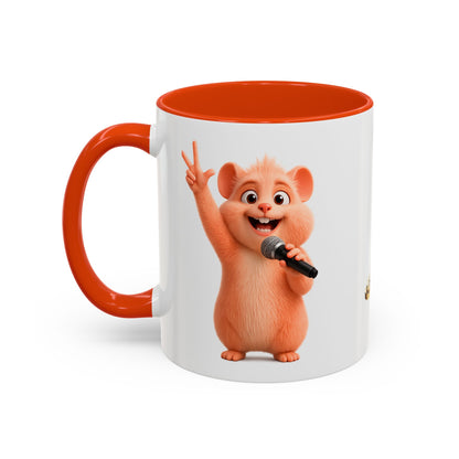 Mug - Chmp Sing it