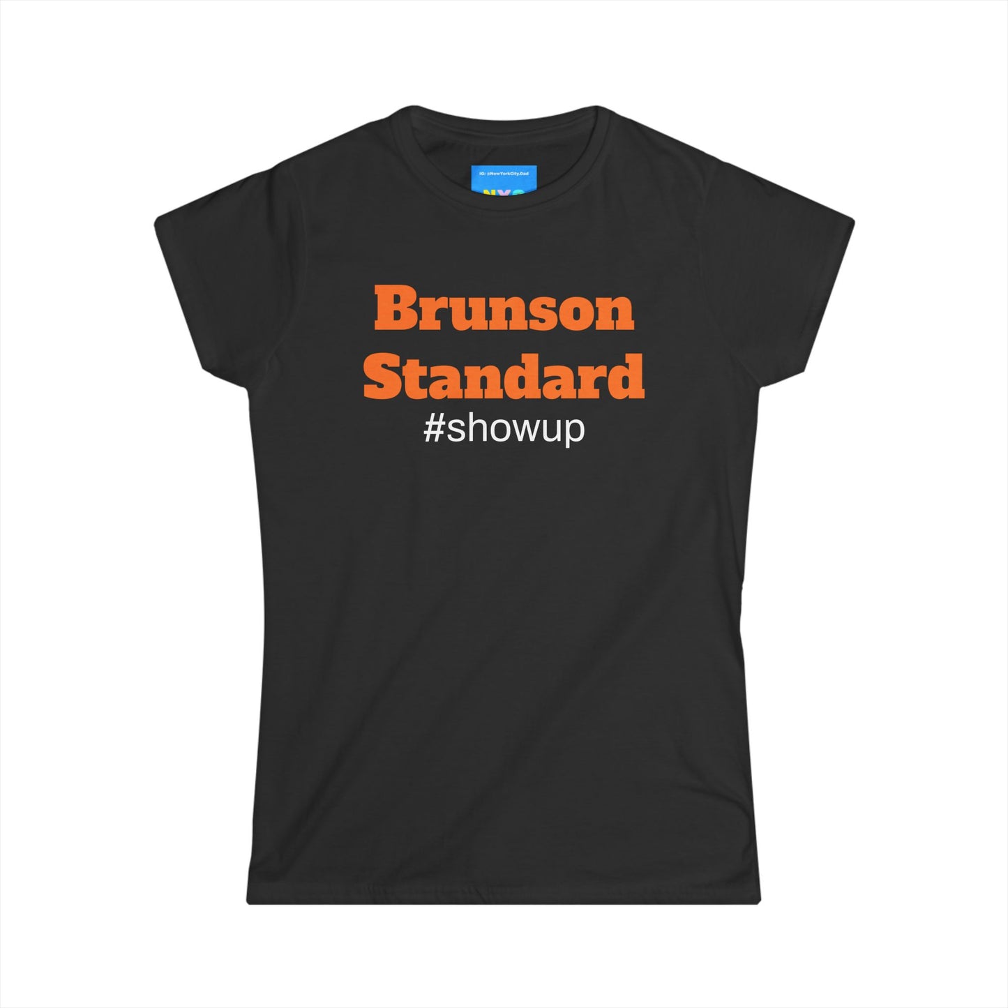 Ladies Shirt - Brunson Standard Show up