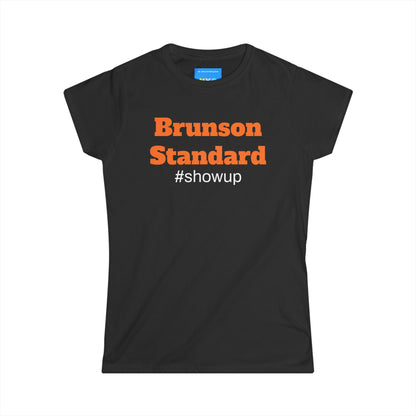 Ladies Shirt - Brunson Standard Show up