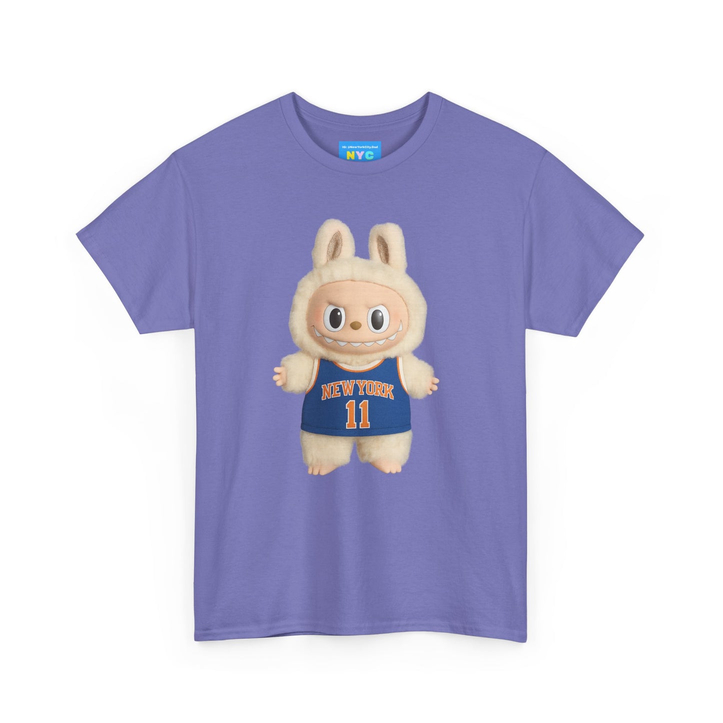 Labubu - Knicks T Shirt
