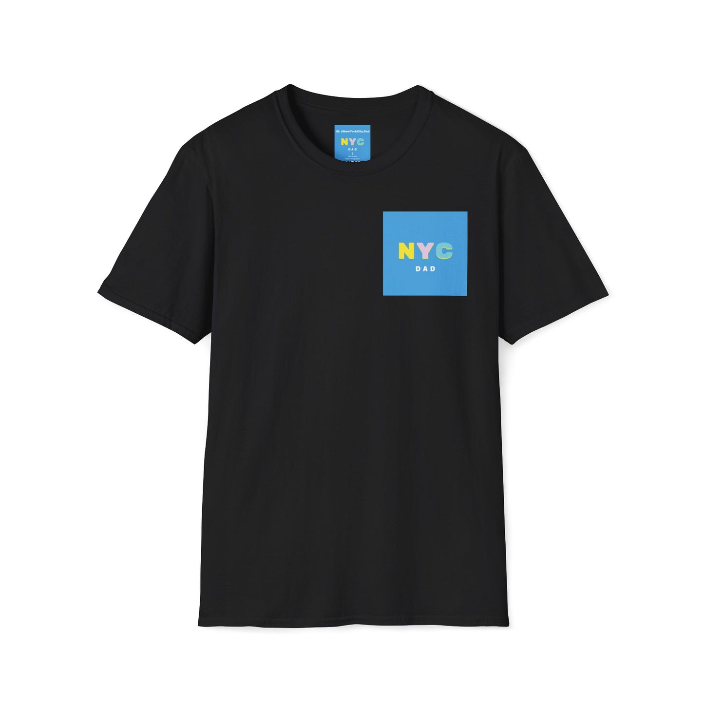 NYC Dad T-Shirt - New York City Dad