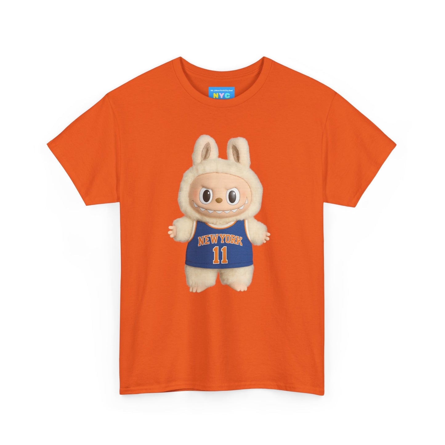 Labubu - Knicks T Shirt