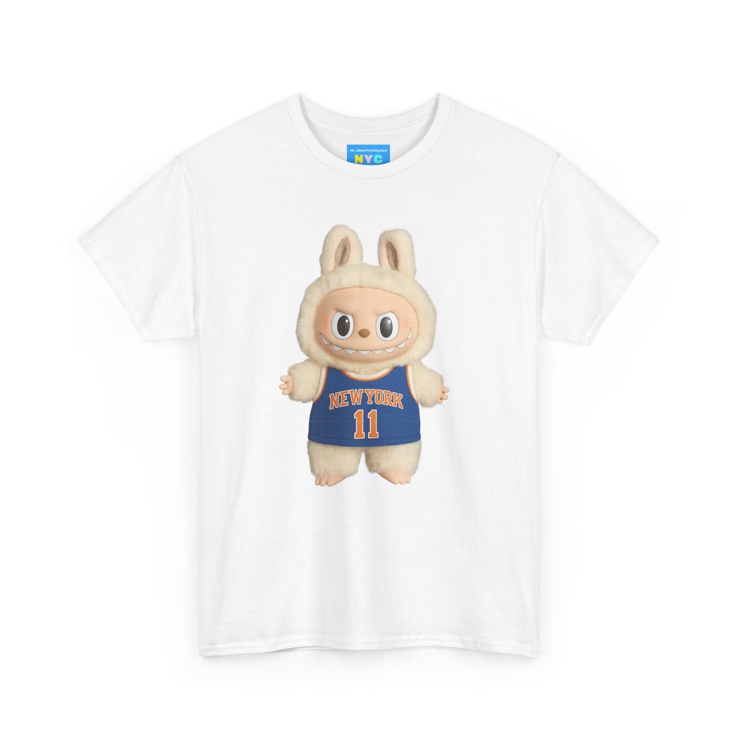 Labubu - Knicks T Shirt