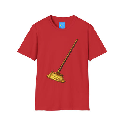 Broom sweep