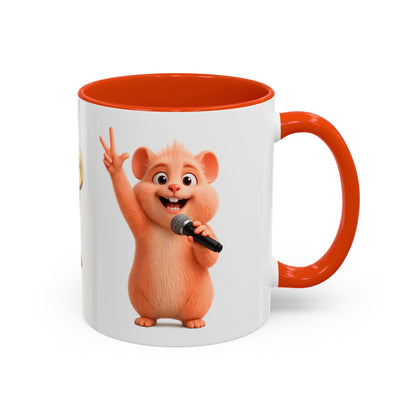 Mug - Chmp Sing it