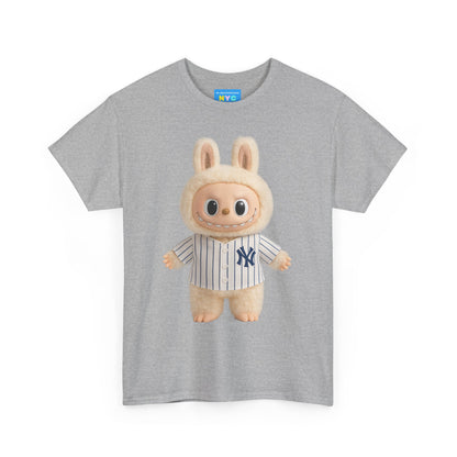Labubu - Yankees T Shirt