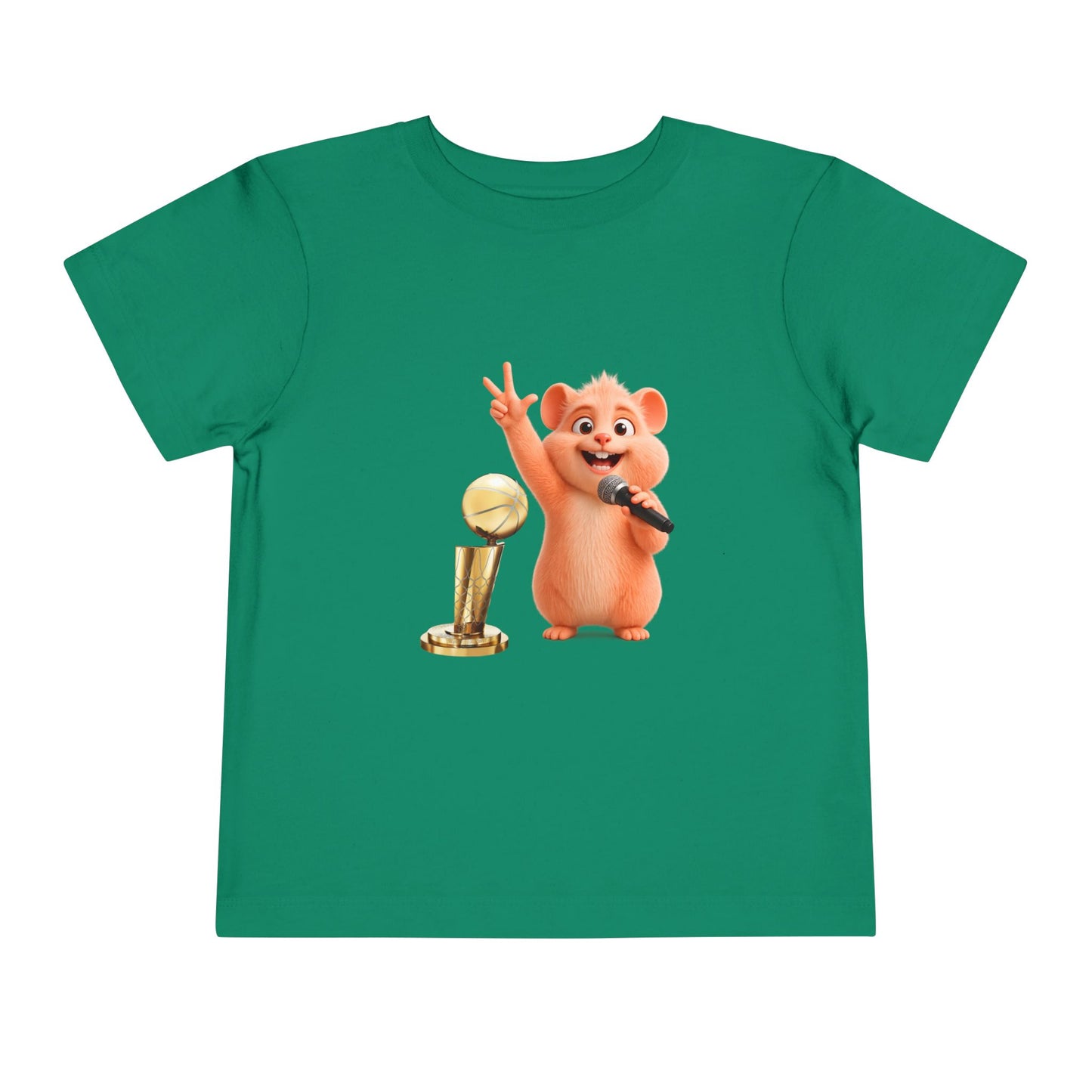 Toddler- Chmp Sing it