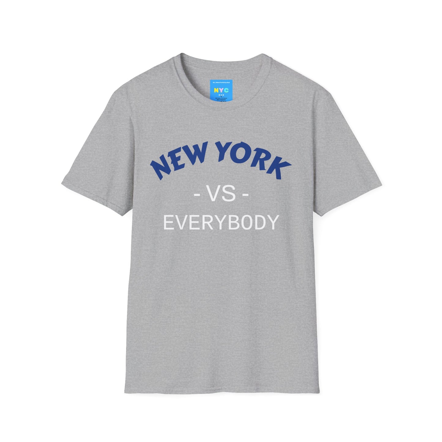 New York vs Everybody