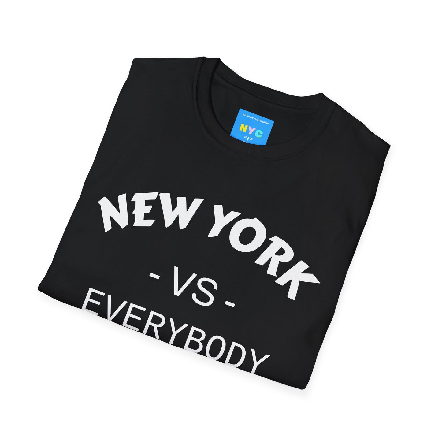 New York vs Everybody