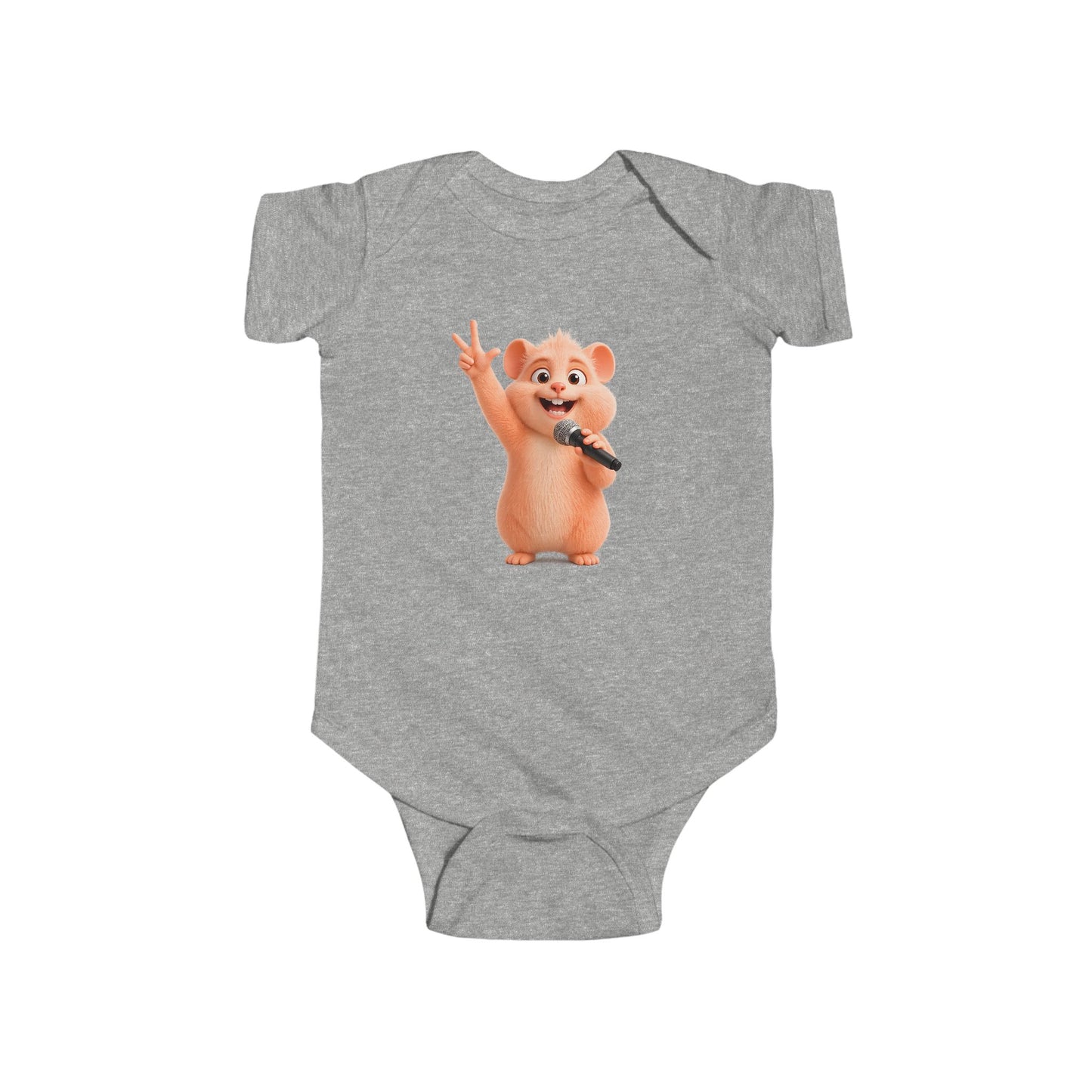 Sing - Infant Bodysuit