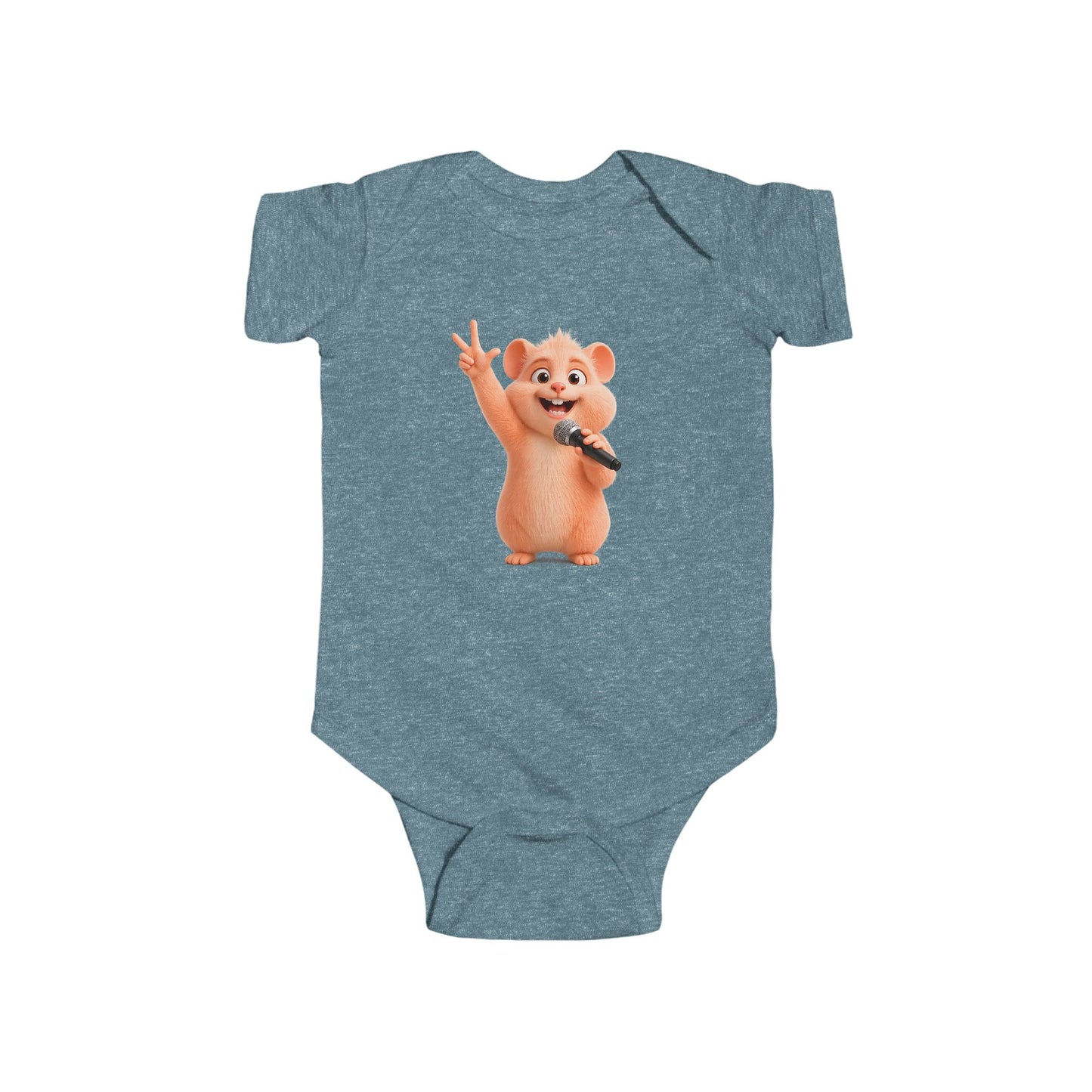 Sing - Infant Bodysuit