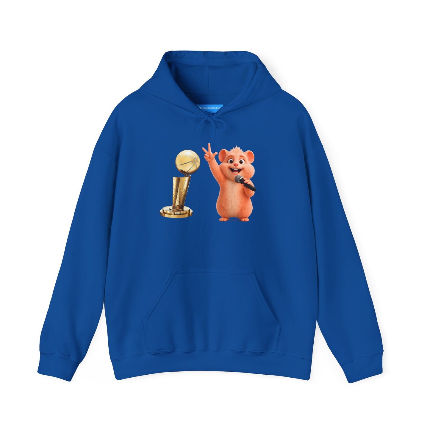 Adult- Sweater Chmp Sing it