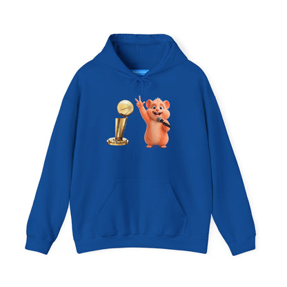 Adult- Sweater Chmp Sing it