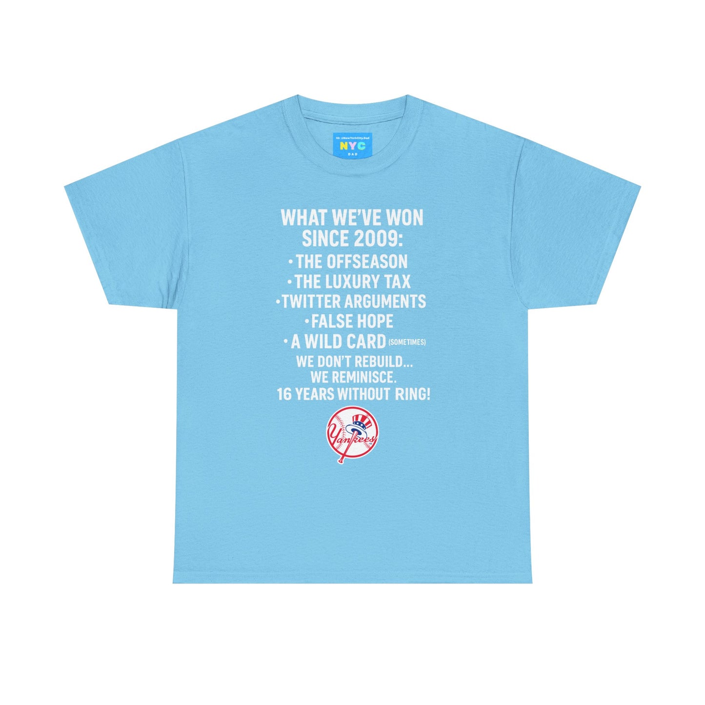 Yankees - No Rings