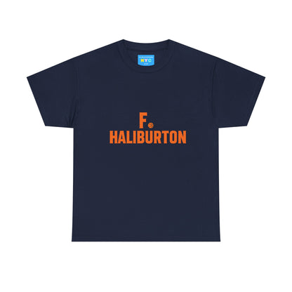 F. Haliburton