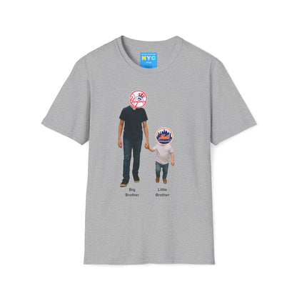 Yankees- Mets are the little Brother. Big Brother Little Brother
